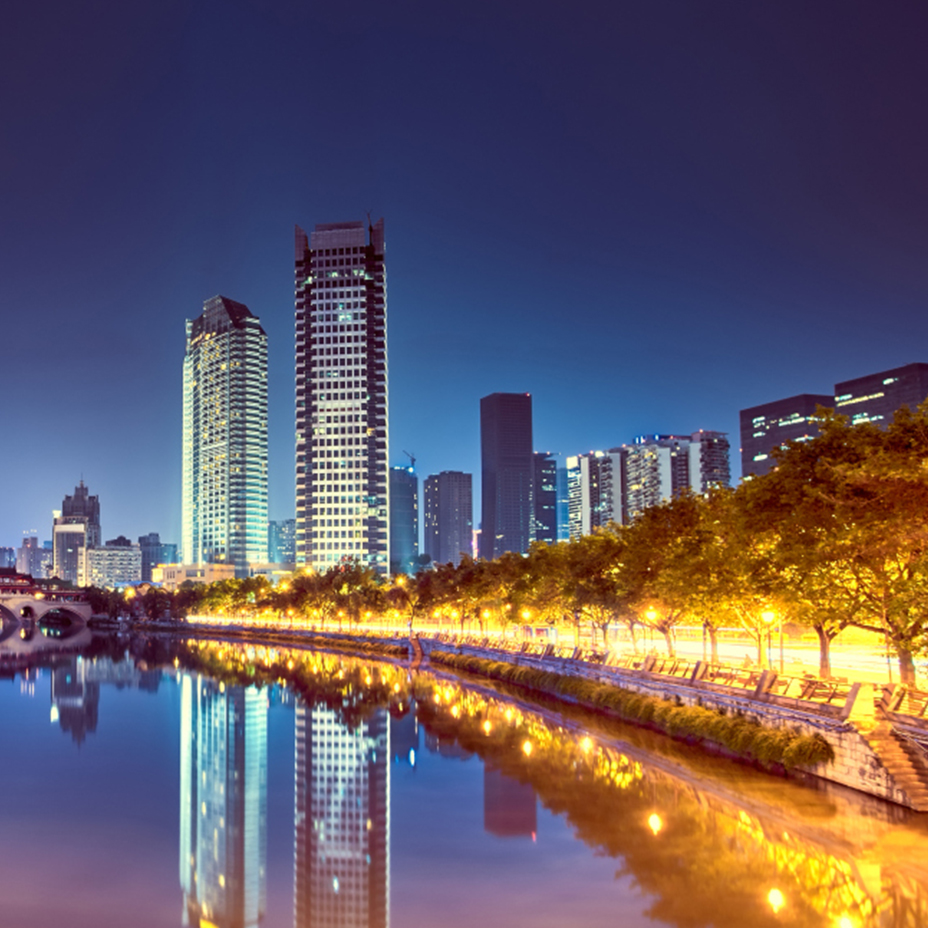 格芯(成都)集成电路制造有限公司项目