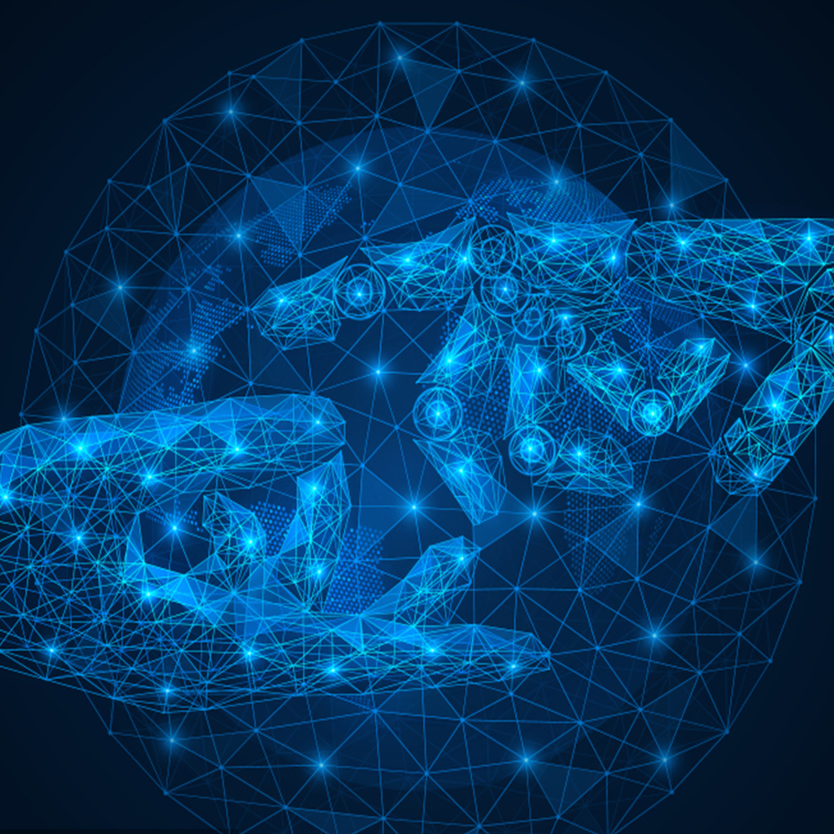 共享交换: 数据流通中枢