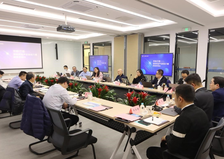 国资委改革办常务副主任尹义省调研桑达股份