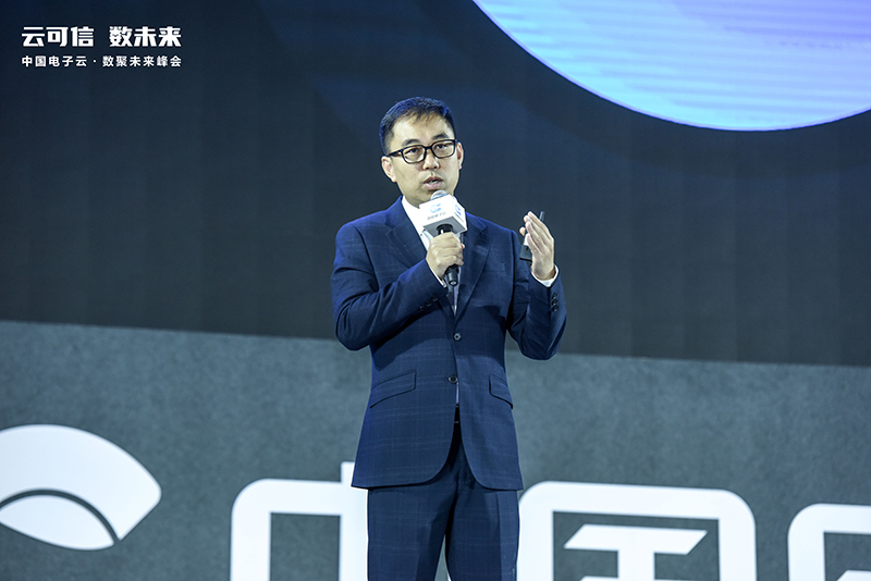 PKS原生，ky开元电子云打造坚实的数字经济基础设施