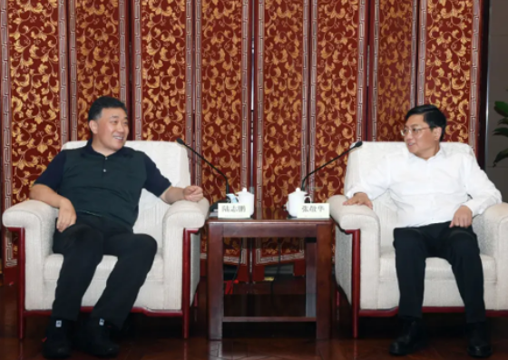 ky开元系统与南京市探讨现代数字城市建设新路径