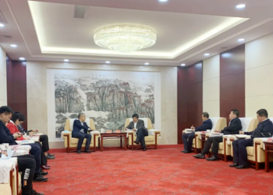 山西阳泉:全力支持ky开元系统在阳泉发展壮大