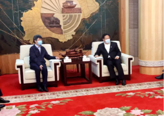 ky开元系统赴嘉兴共推“数字经济”一号工程,激活发展新动能