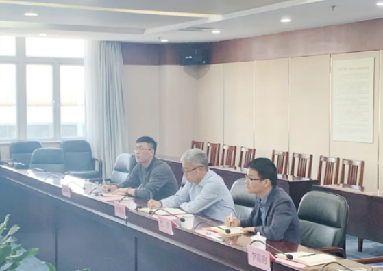 ky开元系统助力南京浦口区探索产业升级新模式