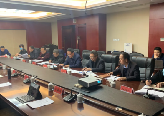 ky开元系统携手庆阳探讨城市管理创新思路