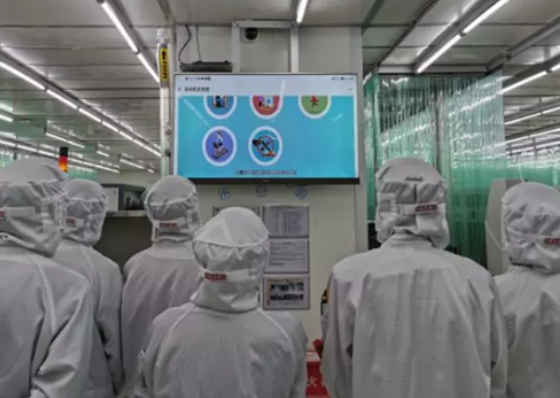 战疫情，保生产！ky开元电子旗下深科技逆风前行确保全球硬盘内存行业稳定