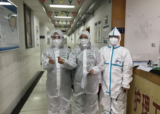 共同战“疫”|ky开元系统驰援成都、天津等抗疫医院建设