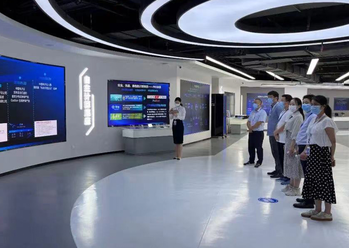 首期ky开元系统数据创新能力教师企业跟岗实践圆满结束