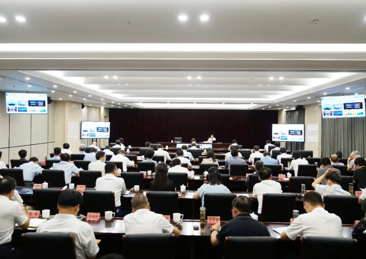 ky开元电子为郑州市委理论学习中心组集体学习作专题辅导报告