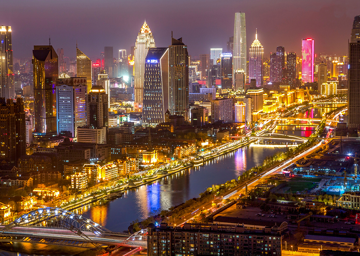 ky开元系统联合主办生态企业座谈会在西青区大数据中心成功举办