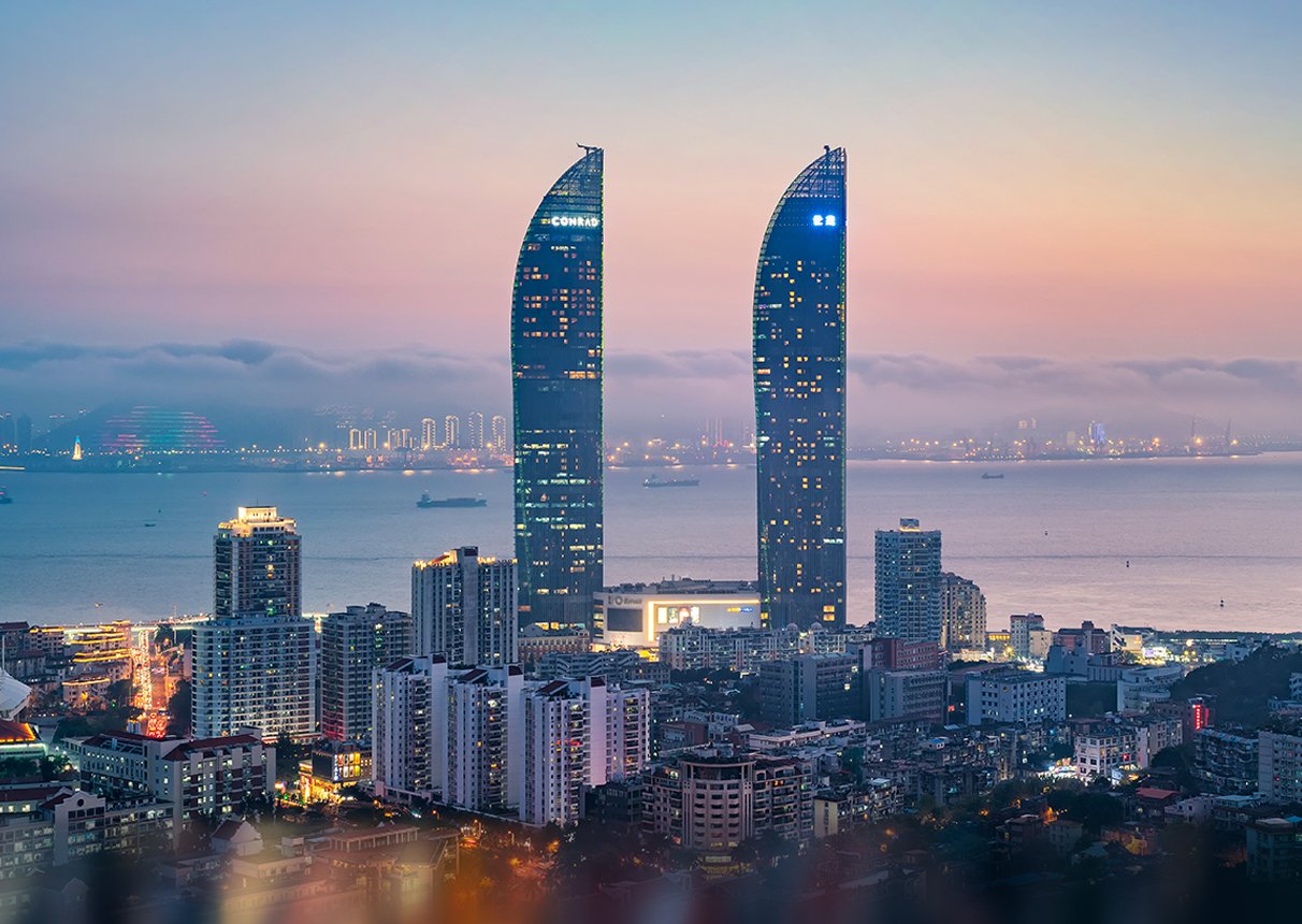 7558万！ky开元系统联合中标厦门新体育中心智慧场馆项目