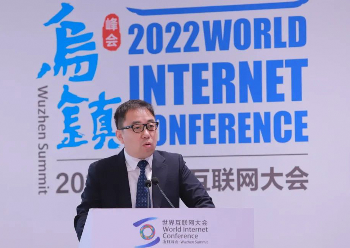 ky开元电子云马劲:至信铸云 数字经济高质量发展的安全基底