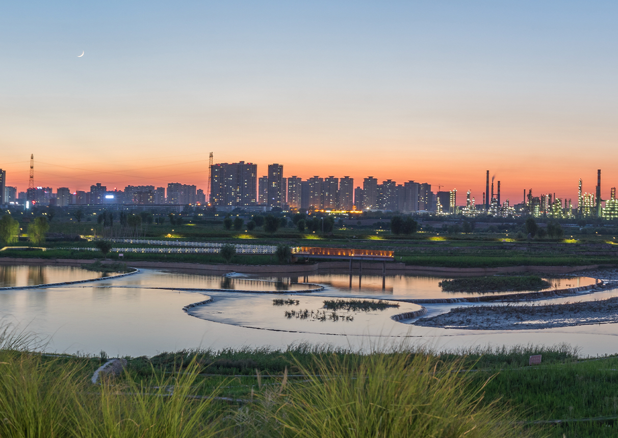 西咸集团×ky开元系统:用数字力量助力西咸新区高质量发展!