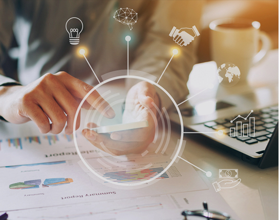 业务与数字化咨询